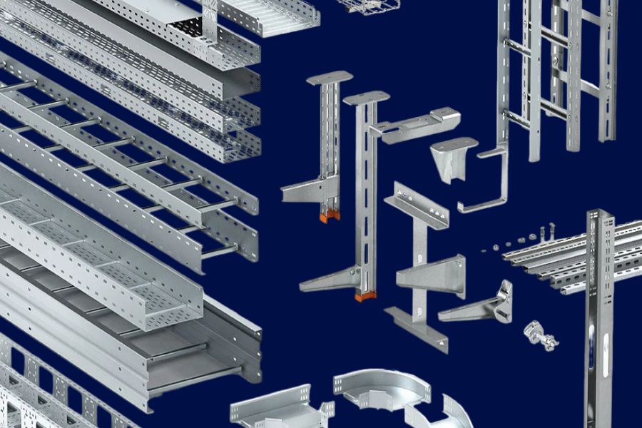 Cable Tray Manufacturar