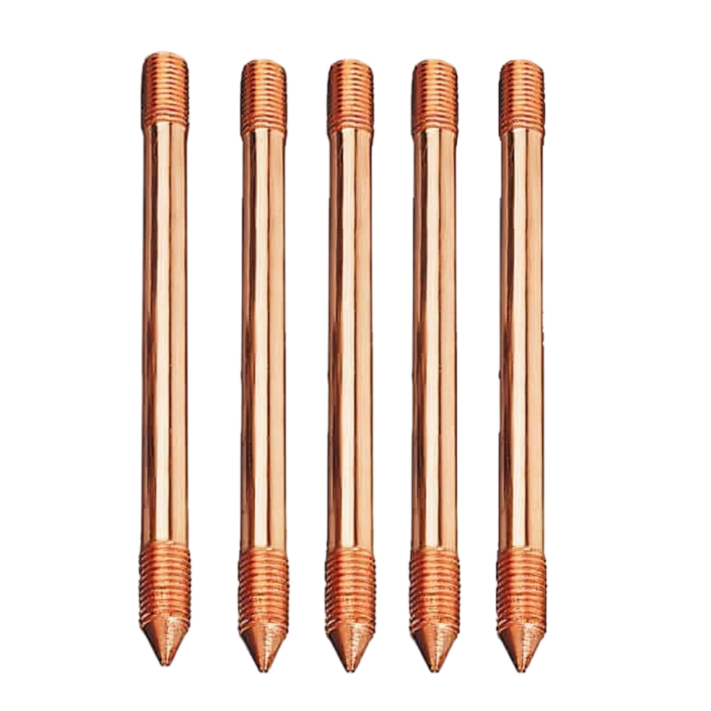 Copper Bonded Rod