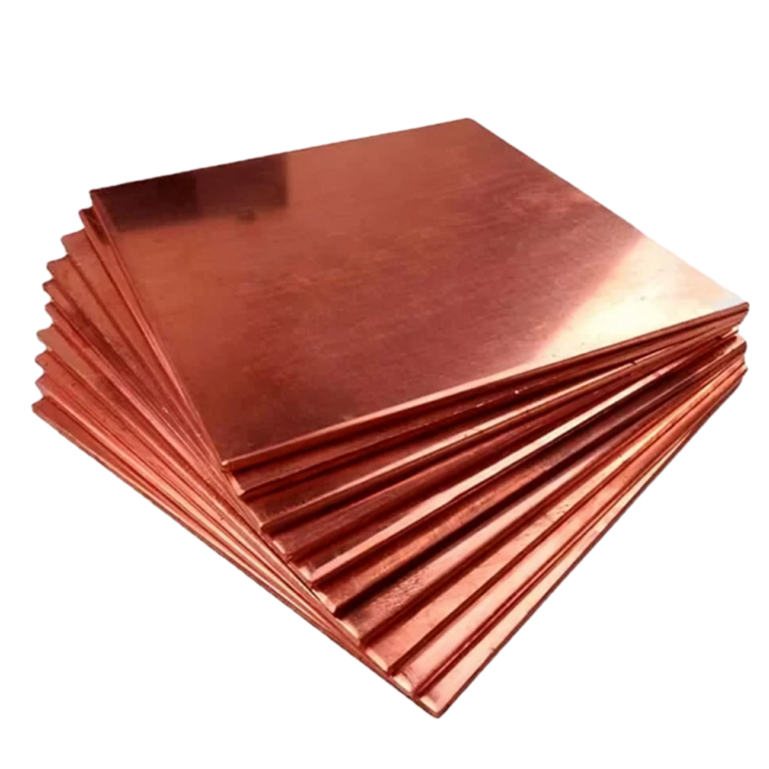 Copper Plate