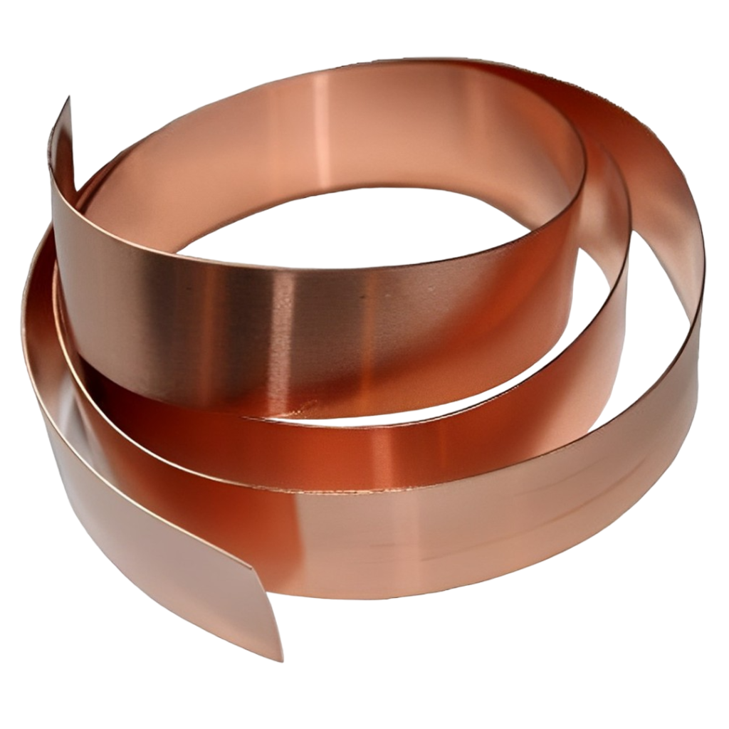 Copper Strips