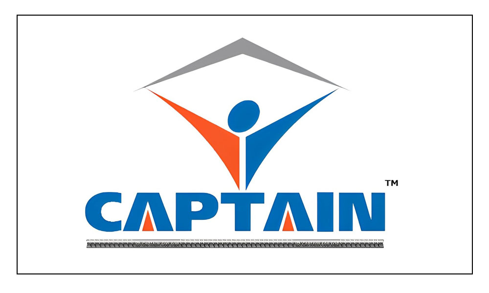 Captain Steel India Limited Logo