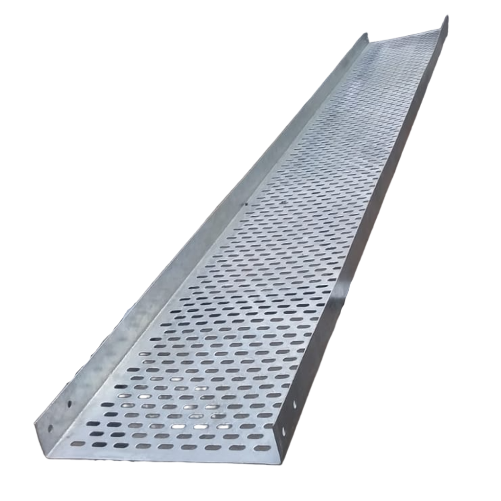 Galvanized Perforated Cable Trays