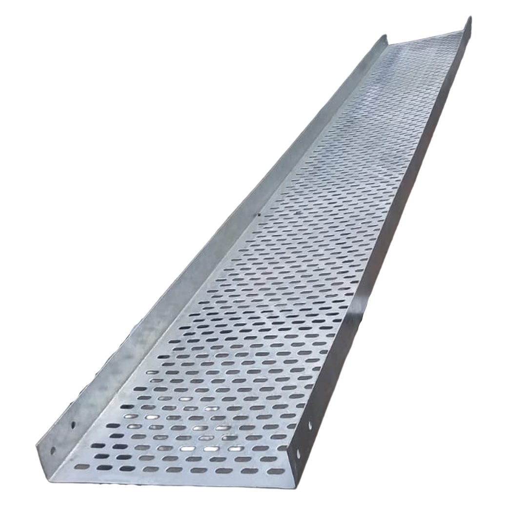 Galvanized Perforated Cable Trays