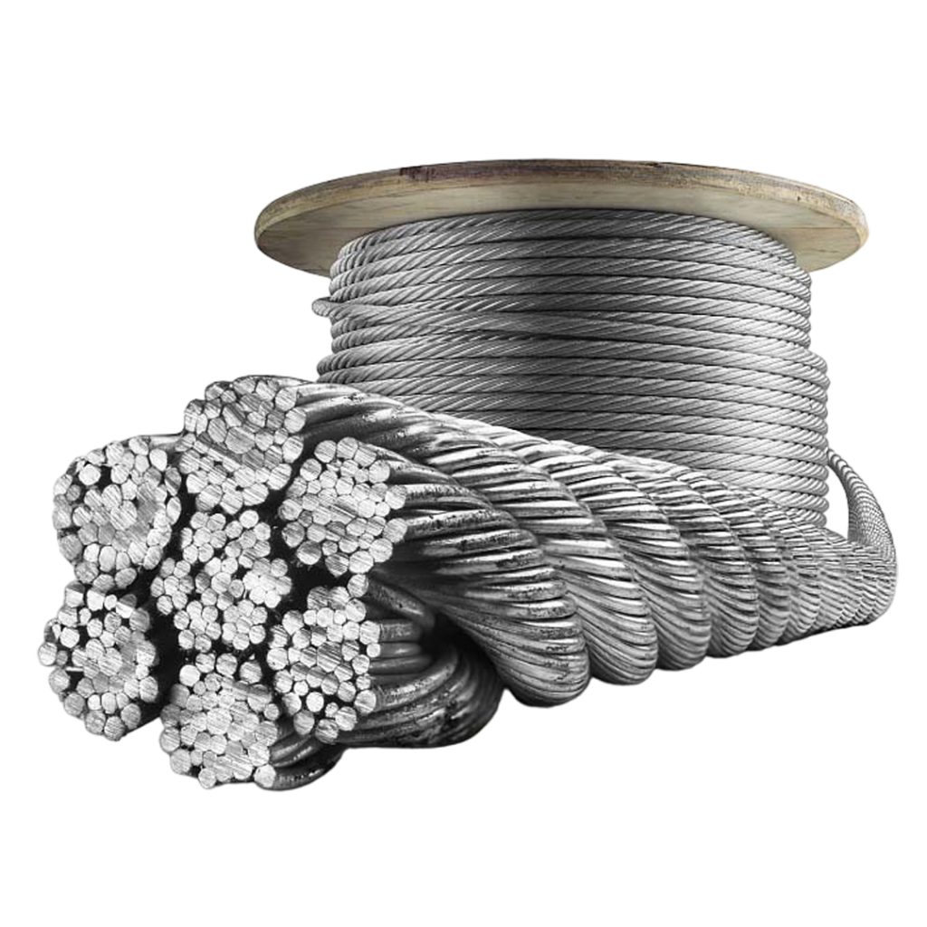 Gi Wire Rope