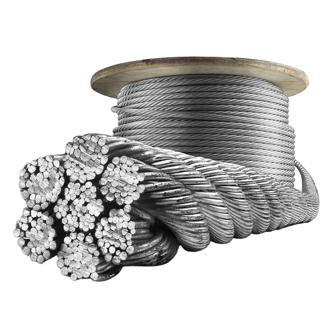 Gi Wire Rope